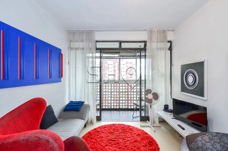 Foto 1 de Apartamento com 2 Quartos à venda, 85m² em Jardim Paulista, São Paulo