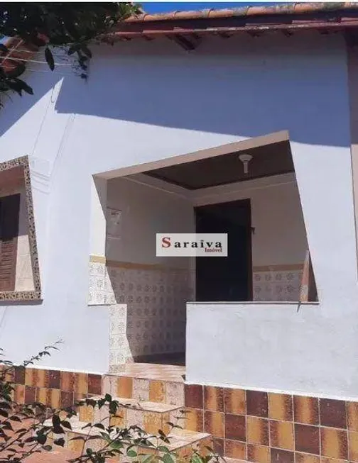 Foto 1 de Casa com 2 Quartos à venda, 369m² em Jardim São Francisco, Ribeirão Pires