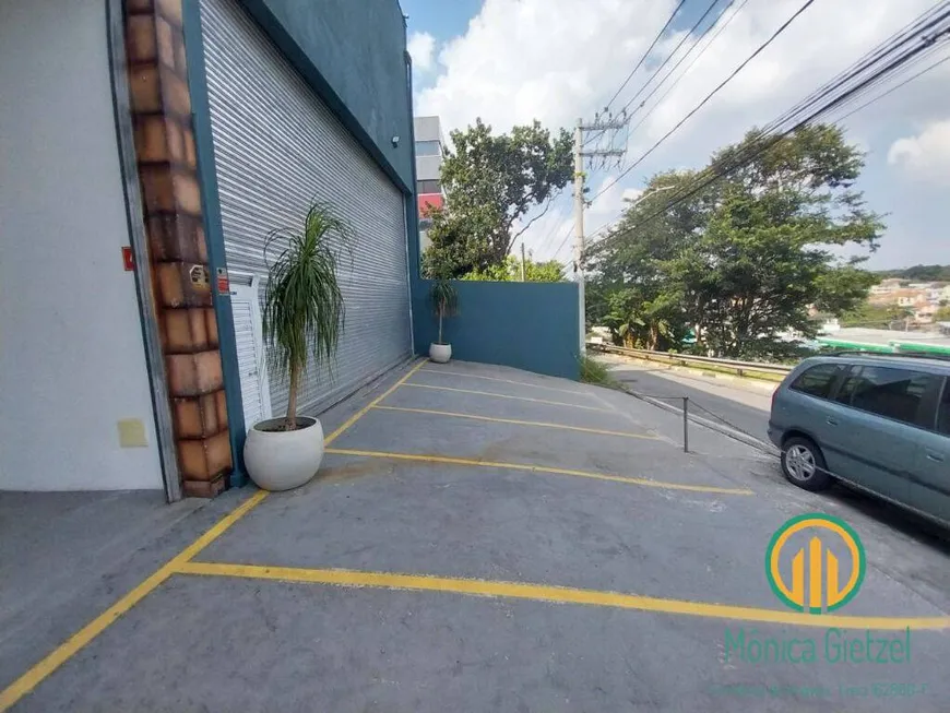 Foto 1 de Ponto Comercial para alugar, 185m² em Parque Sao George, Cotia