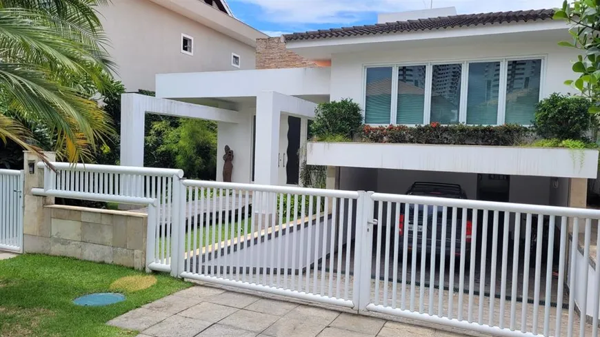 Foto 1 de Casa com 4 Quartos à venda, 504m² em Barra da Tijuca, Rio de Janeiro