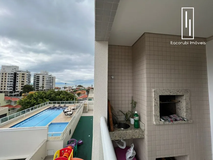 Foto 1 de Apartamento com 2 Quartos à venda, 70m² em Balneário, Florianópolis