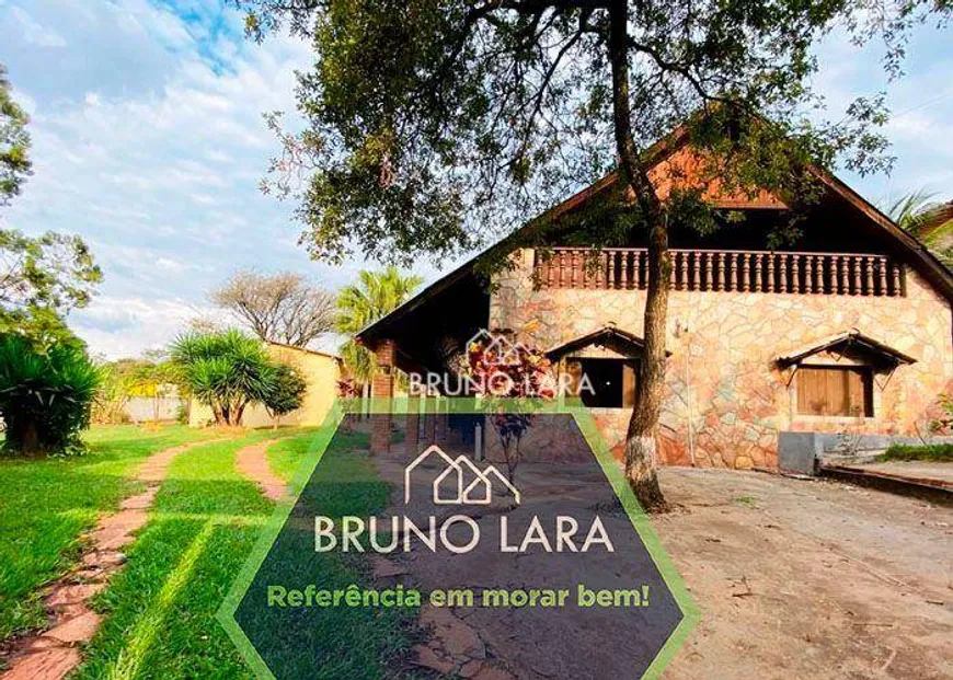 Foto 1 de Fazenda/Sítio com 4 Quartos à venda, 350m² em , Igarapé