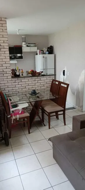 Foto 1 de Apartamento com 2 Quartos à venda, 50m² em Granja Verde, Betim