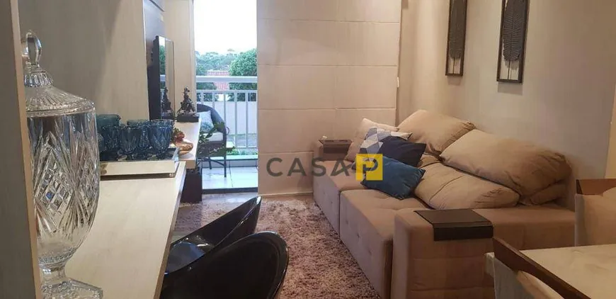 Foto 1 de Apartamento com 3 Quartos à venda, 110m² em Jardim São Paulo, Americana