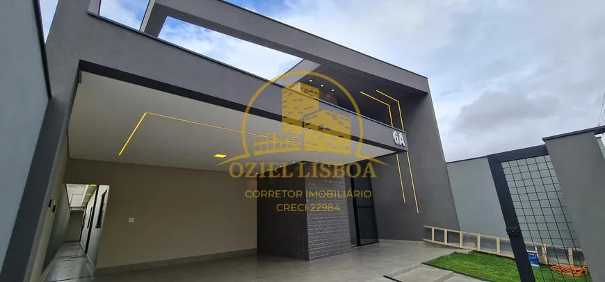 Foto 1 de Casa com 4 Quartos à venda, 400m² em Setor Habitacional Vicente Pires, Brasília