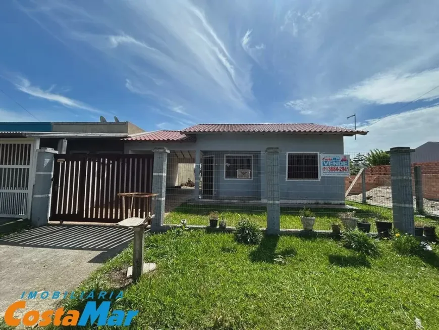 Foto 1 de Casa com 2 Quartos à venda, 80m² em Nova Tramandaí, Tramandaí