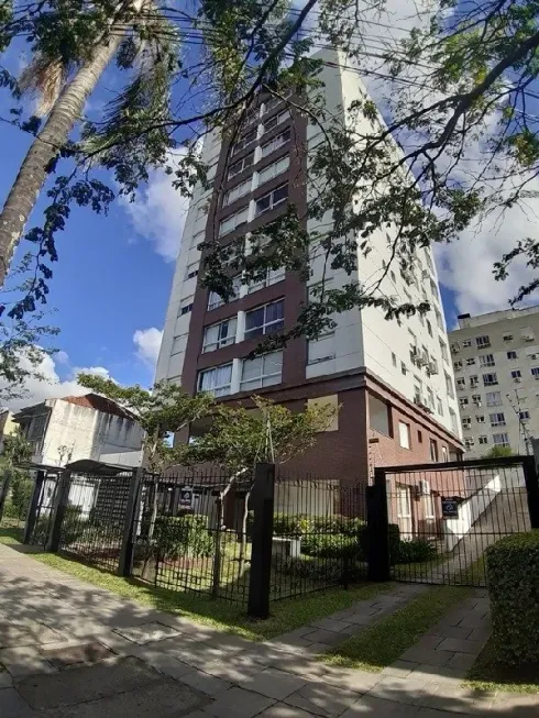 Foto 1 de Apartamento com 1 Quarto para alugar, 46m² em Azenha, Porto Alegre