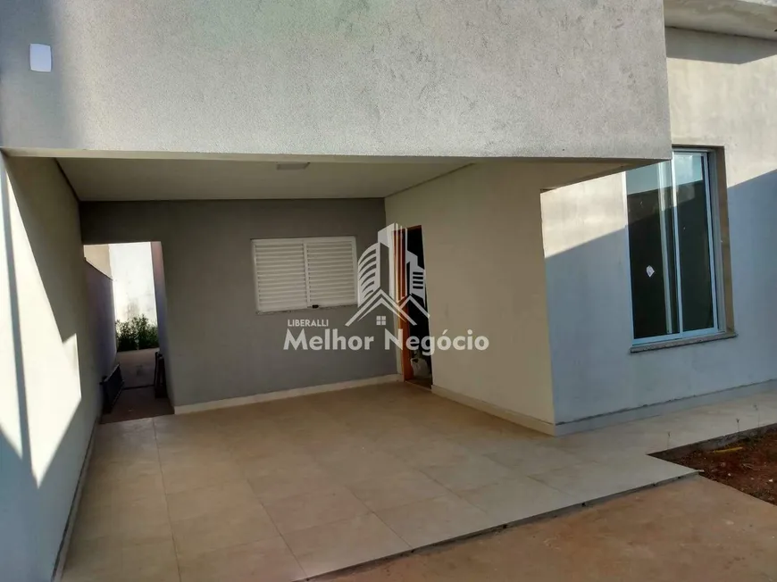 Foto 1 de Casa com 2 Quartos à venda, 90m² em Parque Bellaville, Hortolândia