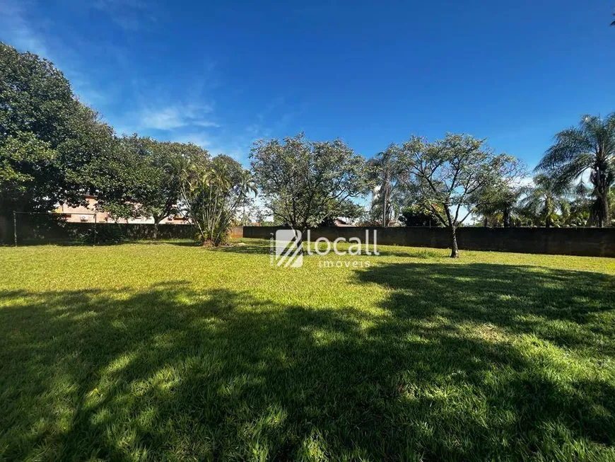 Foto 1 de Lote/Terreno à venda, 1622m² em Condomínio Bourgainville , São José do Rio Preto