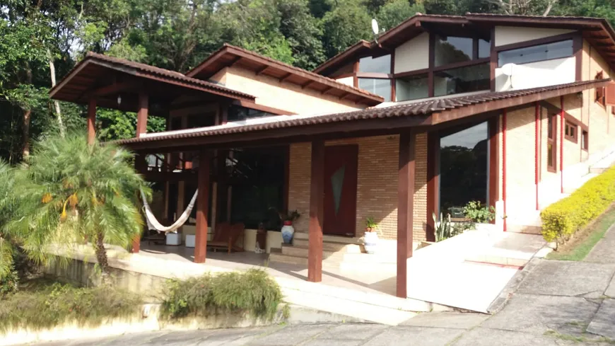 Foto 1 de Casa de Condomínio com 4 Quartos à venda, 564m² em Santa Inês, Mairiporã