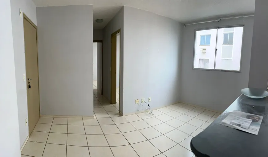 Foto 1 de Apartamento com 2 Quartos à venda, 48m² em Chacaras Bela Vista, Aparecida de Goiânia