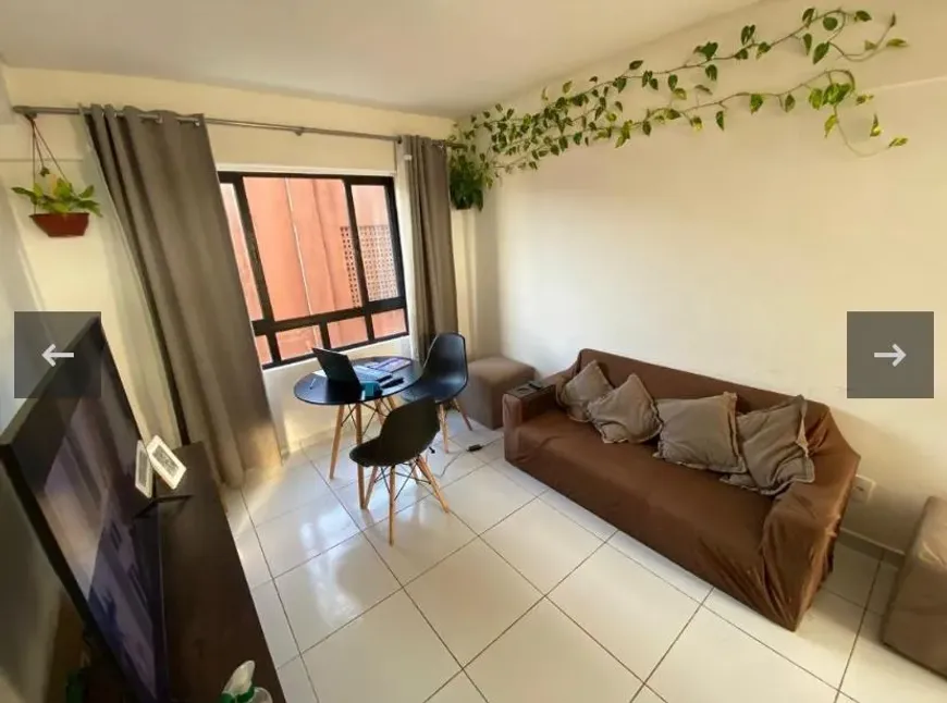 Foto 1 de Apartamento com 1 Quarto à venda, 34m² em Piedade, Jaboatão dos Guararapes