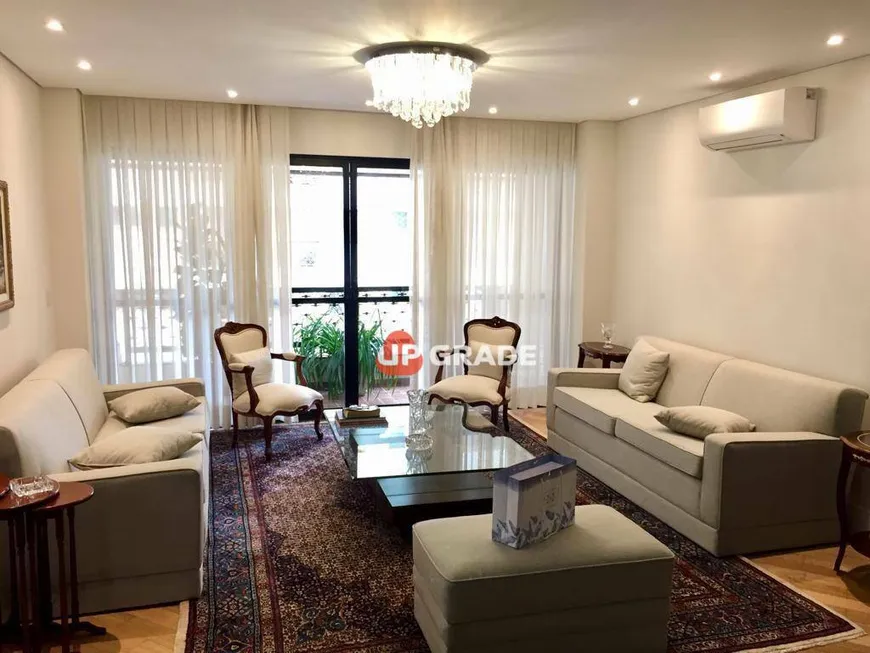 Foto 1 de Apartamento com 3 Quartos à venda, 164m² em Alphaville Centro Industrial e Empresarial Alphaville, Barueri