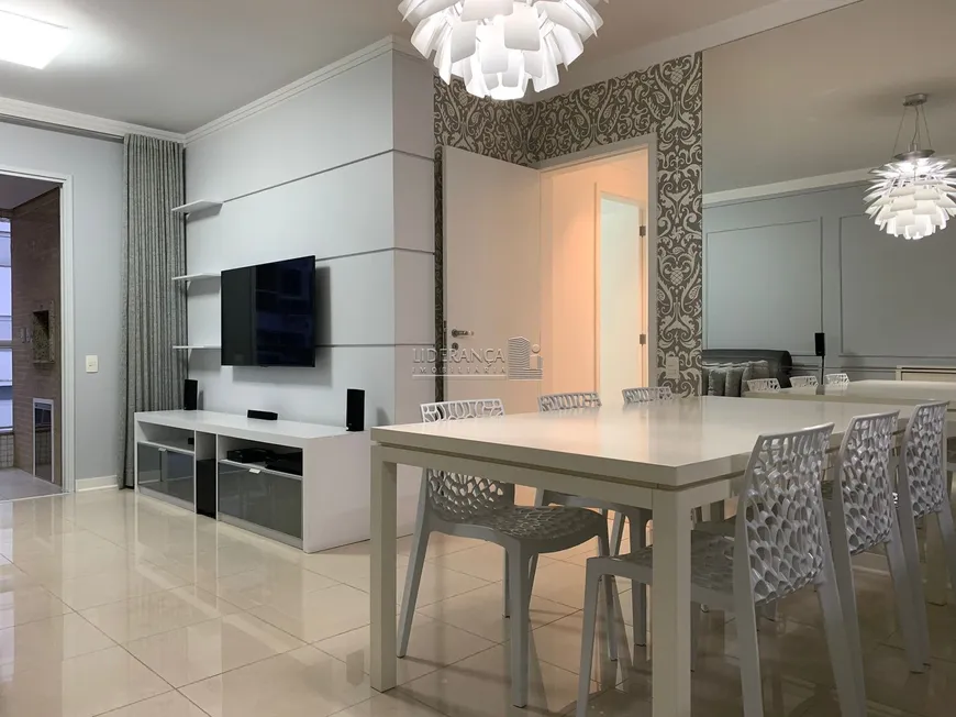 Foto 1 de Apartamento com 3 Quartos à venda, 89m² em Itacorubi, Florianópolis