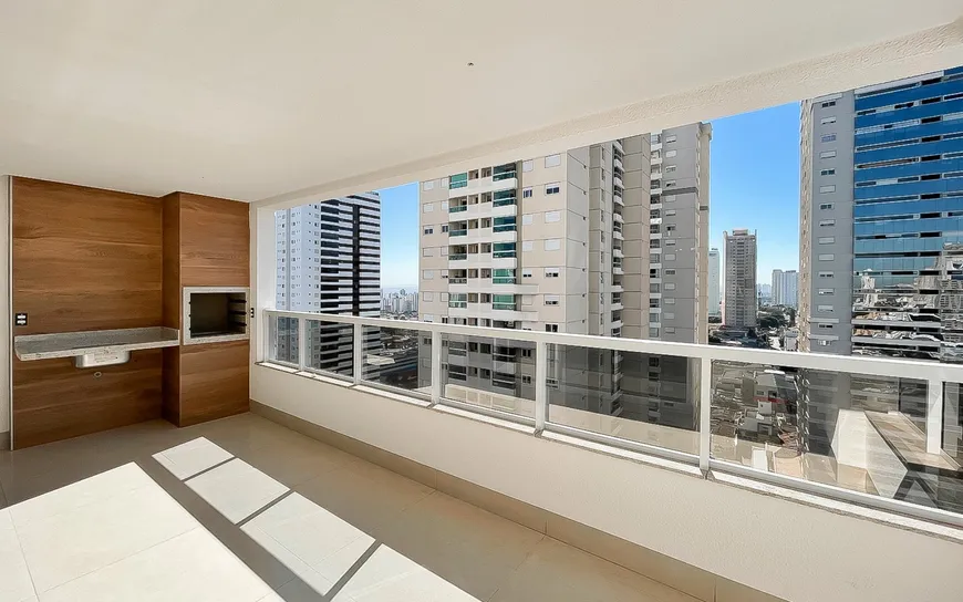 Foto 1 de Apartamento com 3 Quartos à venda, 154m² em Setor Bueno, Goiânia