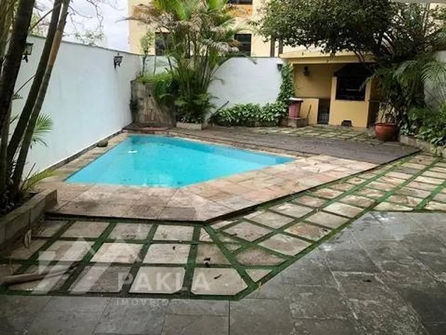 Foto 1 de Sobrado com 4 Quartos à venda, 350m² em Móoca, São Paulo