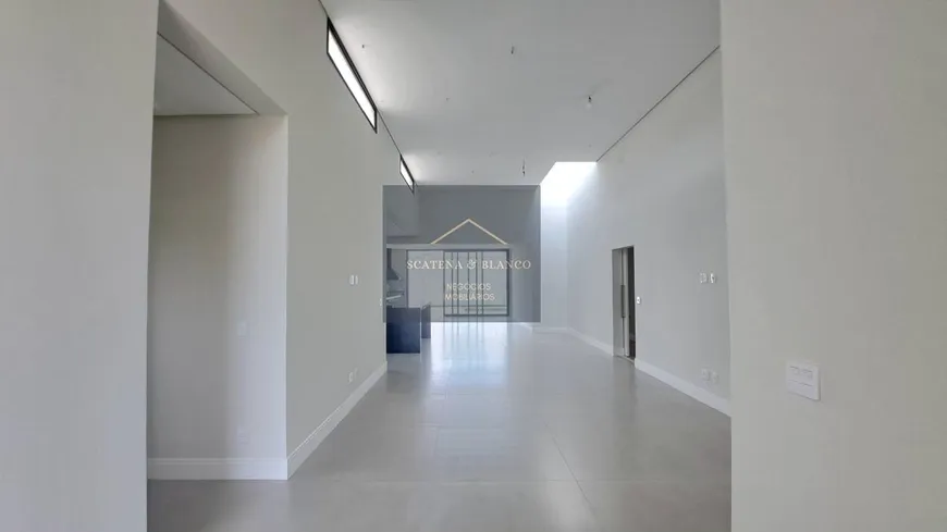 Foto 1 de Casa de Condomínio com 3 Quartos à venda, 225m² em Alphaville Nova Esplanada, Votorantim