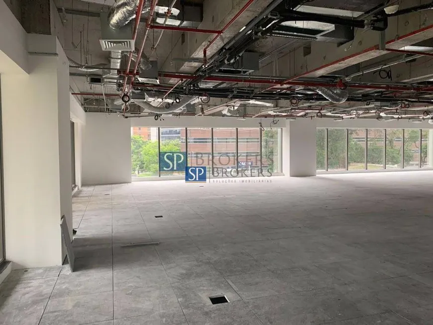 Foto 1 de Sala Comercial para alugar, 650m² em Vila Olímpia, São Paulo