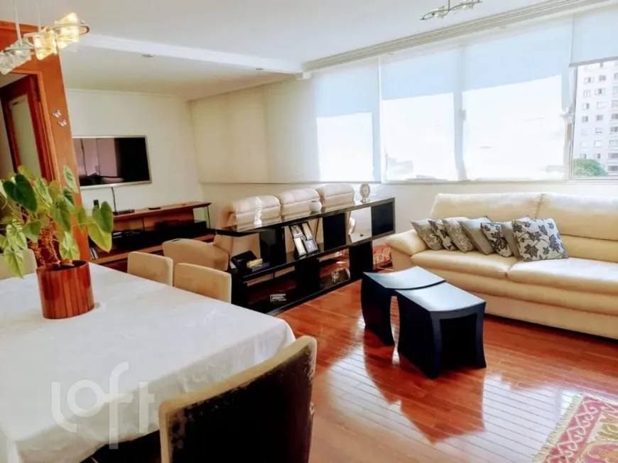 Foto 1 de Apartamento com 3 Quartos à venda, 119m² em Santa Cecília, São Paulo