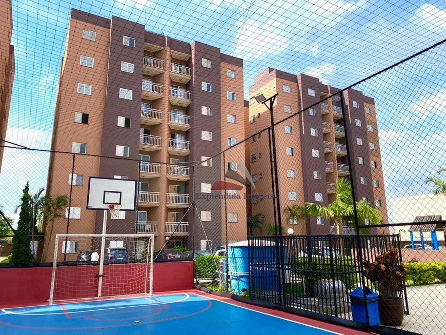 Foto 1 de Apartamento com 2 Quartos à venda, 62m² em Vila Figueira, Suzano