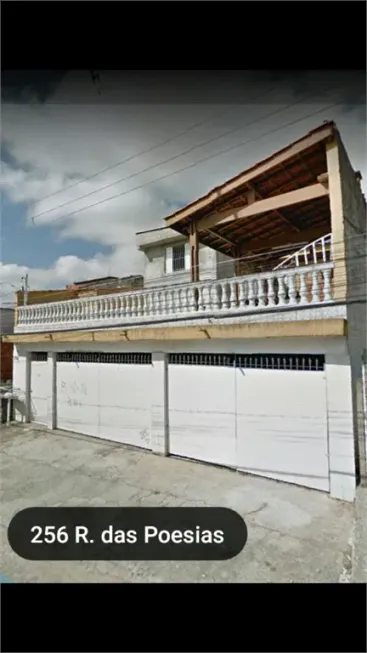 Foto 1 de Casa com 3 Quartos à venda, 100m² em Jardim Nova Vida, Cotia