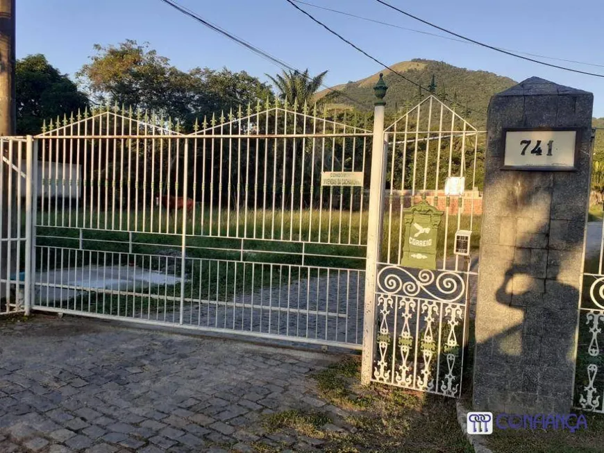 Foto 1 de Lote/Terreno à venda, 455m² em Campo Grande, Rio de Janeiro