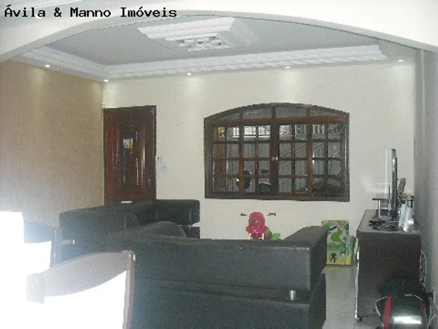 Foto 1 de Sobrado com 3 Quartos à venda, 320m² em Vila Prudente, São Paulo