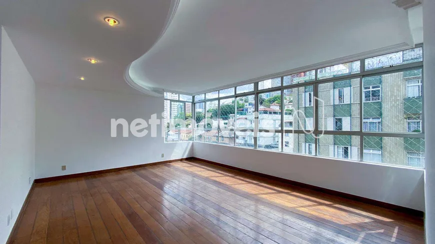 Foto 1 de Apartamento com 4 Quartos à venda, 180m² em Luxemburgo, Belo Horizonte