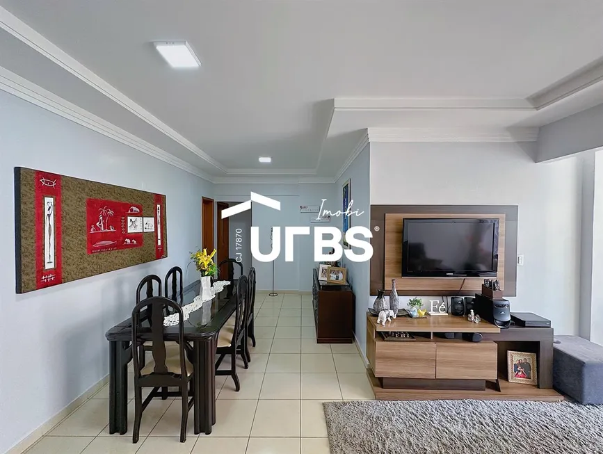 Foto 1 de Apartamento com 4 Quartos à venda, 114m² em Nova Suica, Goiânia