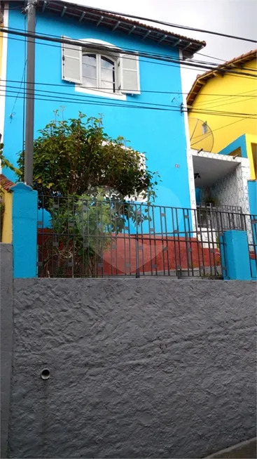 Foto 1 de Casa com 3 Quartos à venda, 100m² em Horto Florestal, São Paulo
