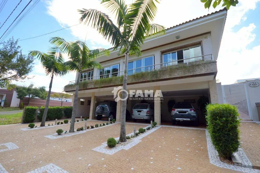 Foto 1 de Casa de Condomínio com 3 Quartos à venda, 320m² em Condominio Alto da Boa Vista, Paulínia