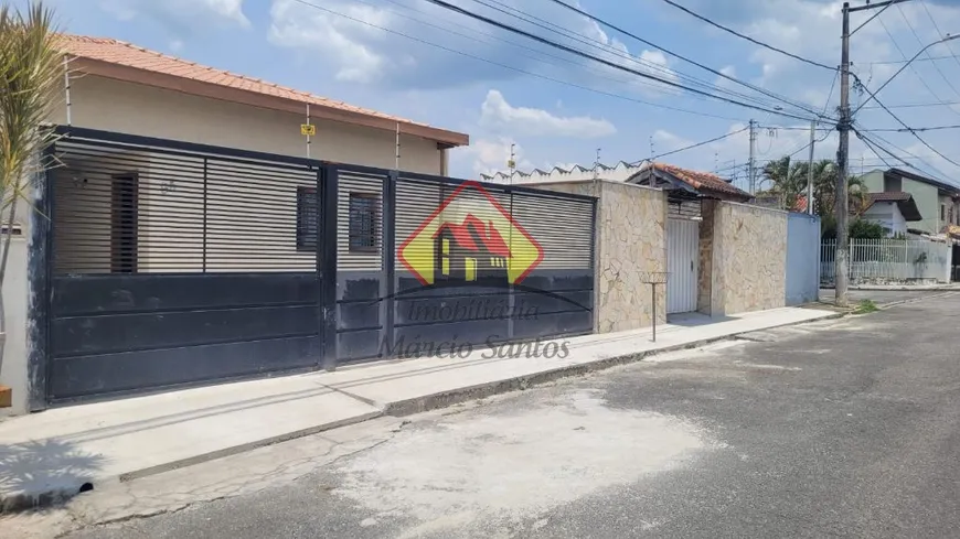 Foto 1 de Casa com 3 Quartos à venda, 150m² em Vila São Geraldo, Taubaté