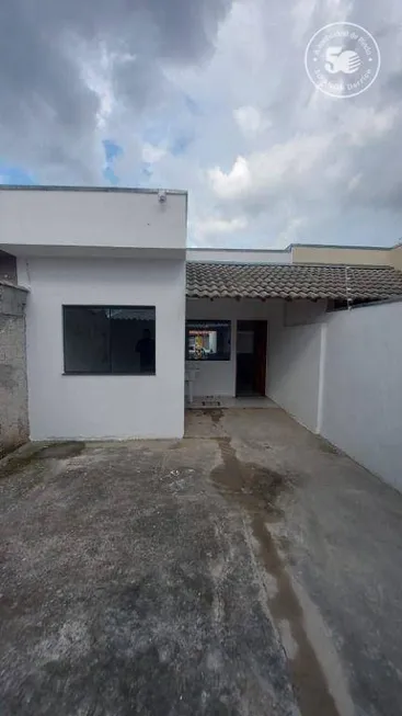 Foto 1 de Casa com 3 Quartos à venda, 100m² em Jardim Regina, Pindamonhangaba