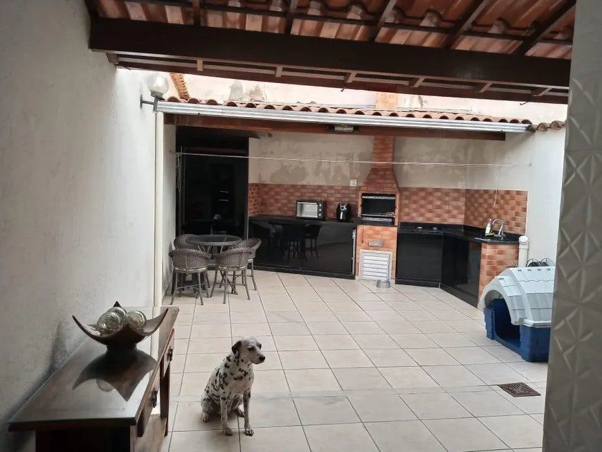Foto 1 de Casa com 3 Quartos à venda, 110m² em Jardim Cruz Alta, Várzea Paulista