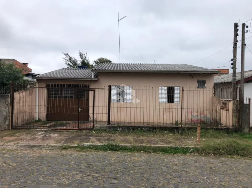 Foto 1 de Casa com 3 Quartos à venda, 62m² em Cohab, Sapucaia do Sul