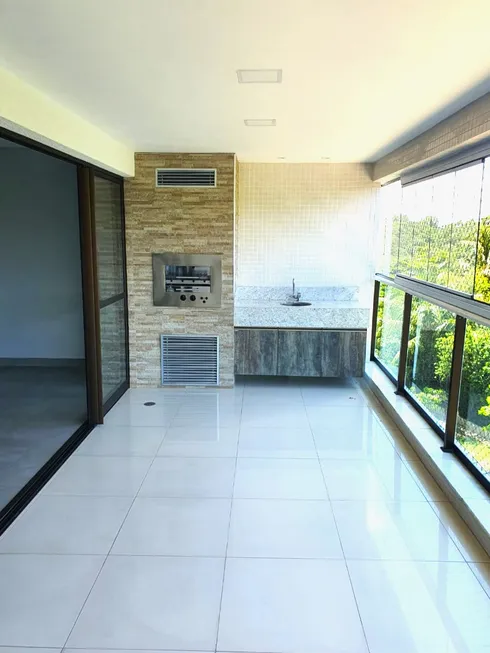 Foto 1 de Apartamento com 4 Quartos para alugar, 170m² em Imbiribeira, Recife