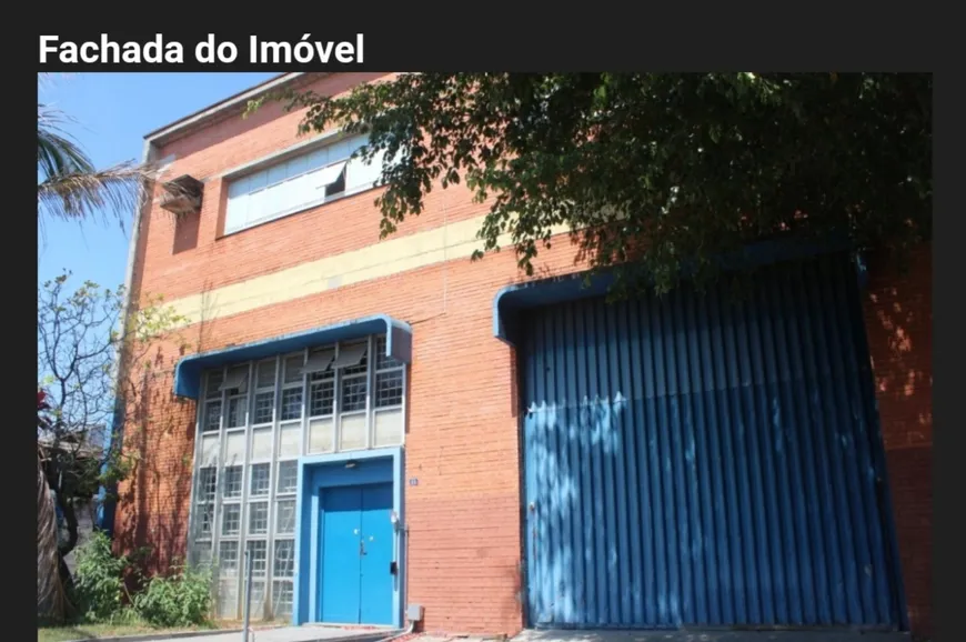 Foto 1 de Galpão/Depósito/Armazém para alugar, 2800m² em Presidente Altino, Osasco