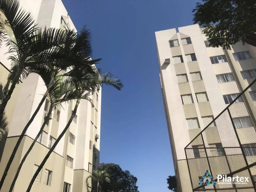 Foto 1 de Apartamento com 3 Quartos à venda, 55m² em Antares, Londrina