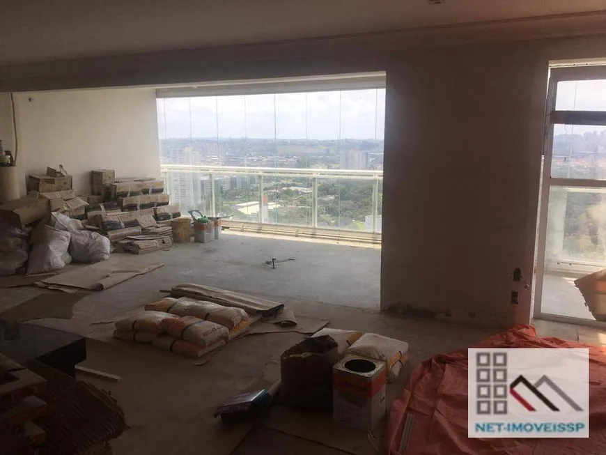 Foto 1 de Cobertura com 4 Quartos à venda, 504m² em Jurubatuba, São Paulo