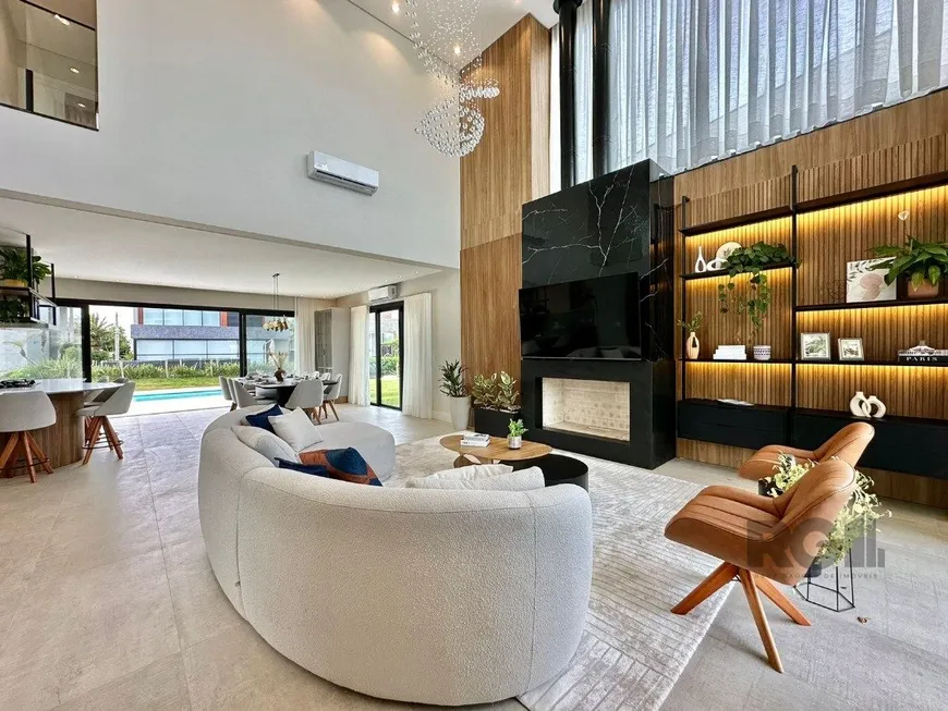 Foto 1 de Casa de Condomínio com 5 Quartos à venda, 320m² em Marina, Xangri-lá