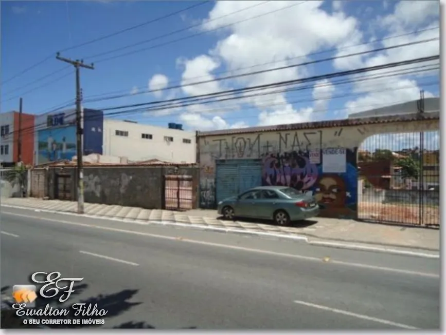 Foto 1 de Lote/Terreno à venda, 2112m² em Nova Brasilia De Itapua, Salvador