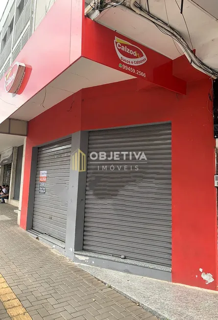 Foto 1 de Ponto Comercial para alugar, 185m² em Centro, Novo Hamburgo