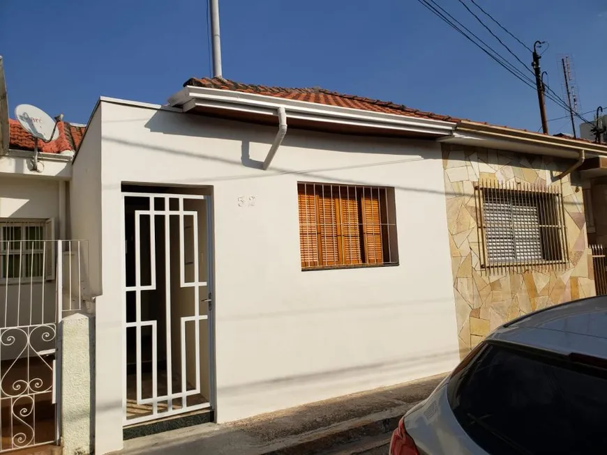 Foto 1 de Casa com 1 Quarto à venda, 64m² em Vila Santa Rosa, Jundiaí