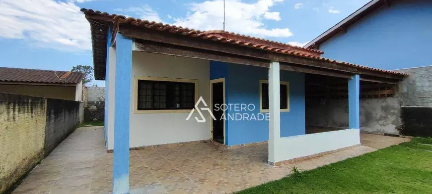 Foto 1 de Casa com 2 Quartos à venda, 110m² em Portal da Fazendinha, Caraguatatuba