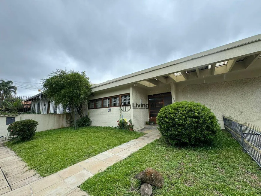 Foto 1 de Casa com 3 Quartos à venda, 290m² em Jardim Social, Curitiba