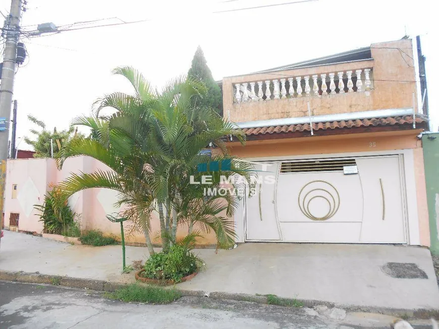 Foto 1 de Casa com 3 Quartos à venda, 205m² em LOTEAMENTO SANTA ROSA, Piracicaba