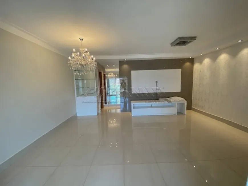 Foto 1 de Apartamento com 3 Quartos à venda, 115m² em Santa Cruz do José Jacques, Ribeirão Preto