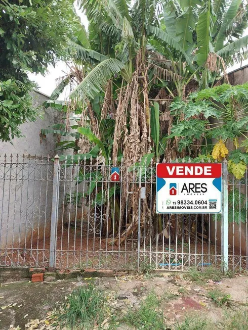 Foto 1 de Lote/Terreno à venda, 125m² em Jardim Sao Camilo, Santa Bárbara D'Oeste