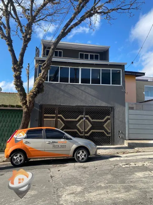 Foto 1 de Sobrado com 6 Quartos à venda, 360m² em Jardim Libano, São Paulo