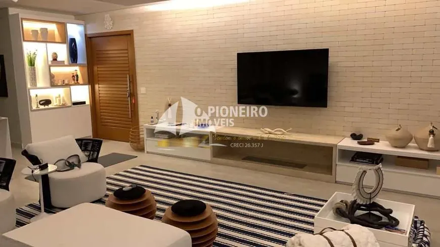 Foto 1 de Casa de Condomínio com 4 Quartos à venda, 300m² em Praia de Juquehy, São Sebastião